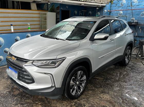 CHEVROLET TRACKER 1.2 TURBO FLEX PREMIER AUTOMÁTICO